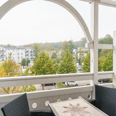 Apartment Im Seepark Mit Balkon Und Ahoi-rabatt