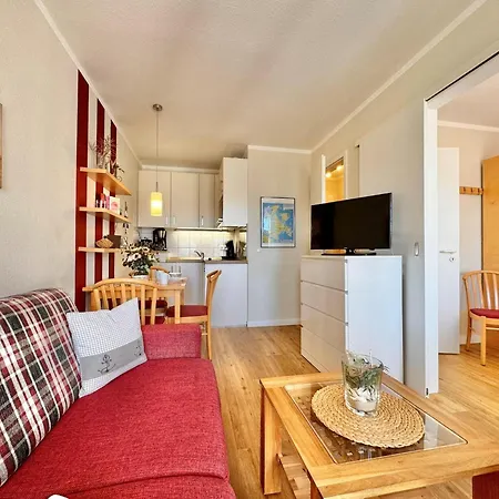 Apartment Im Seepark Mit Balkon Und Ahoi-rabatt *