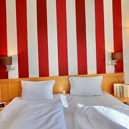 Apartment Im Seepark Mit Balkon Und Ahoi-rabatt