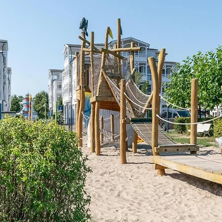 Apartment Im Seepark Mit Balkon Und Ahoi-rabatt