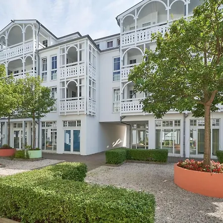 Apartment Im Seepark Mit Balkon Und Ahoi-rabatt Sellin (Rugen)