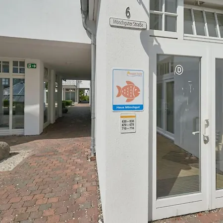 Im Seepark Mit Balkon Und Ahoi-rabatt Apartment