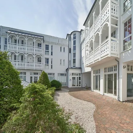 Im Seepark Mit Balkon Und Ahoi-rabatt Apartment